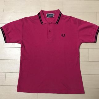 フレッドペリー(FRED PERRY)のフレッドペリー(FRED PERRY) ポロシャツ 美品(ポロシャツ)