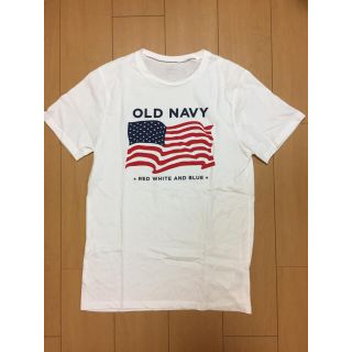 オールドネイビー(Old Navy)のOLD NAVY Tシャツ(Tシャツ/カットソー(半袖/袖なし))