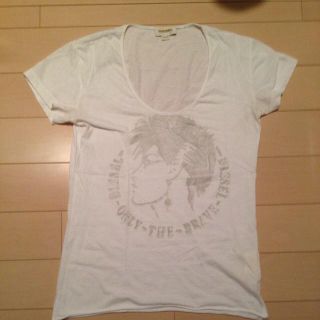 ディーゼル(DIESEL)のdiesel brave Tシャツ(Tシャツ(半袖/袖なし))