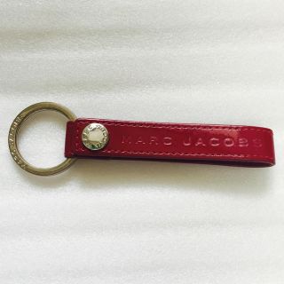 マークバイマークジェイコブス(MARC BY MARC JACOBS)の【MARC JACOBS】LA直営店購入★キーリング(キーホルダー)