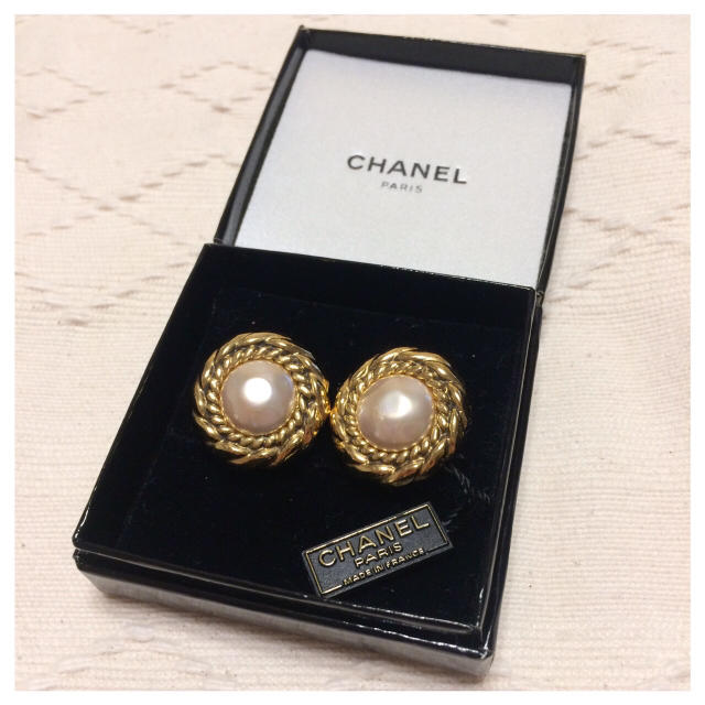 CHANEL★イヤリング