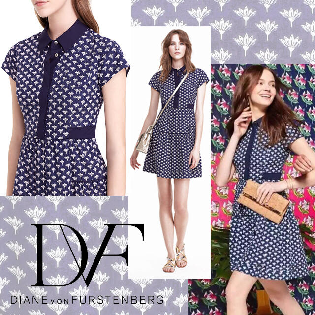 タグ付き❤️DVF