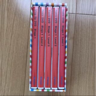 ☆専用☆ワールドワイドキッズ ステージ1 DVD CD(知育玩具)