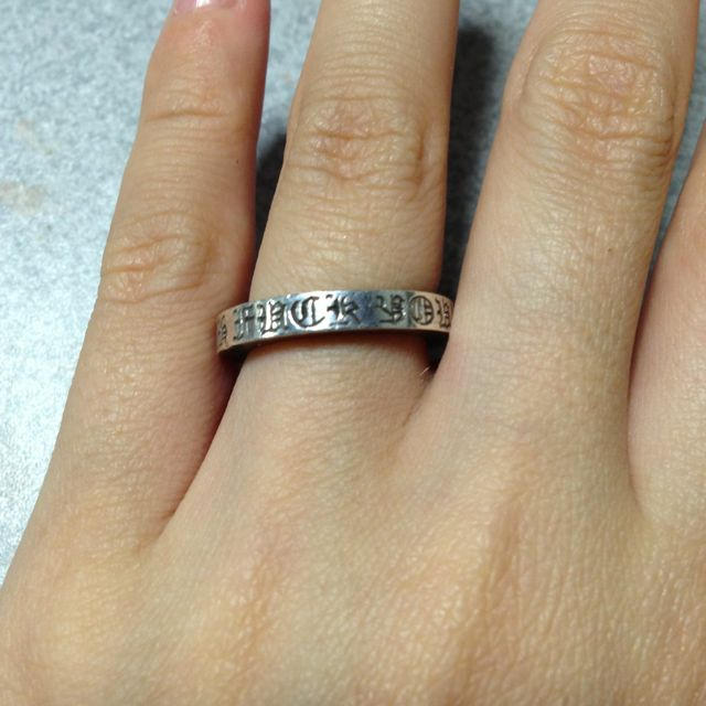 クロムハーツ リング