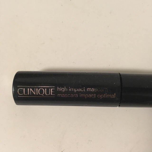 CLINIQUE(クリニーク)のクリニーク ハイ インパクト マスカラ コスメ/美容のベースメイク/化粧品(マスカラ)の商品写真