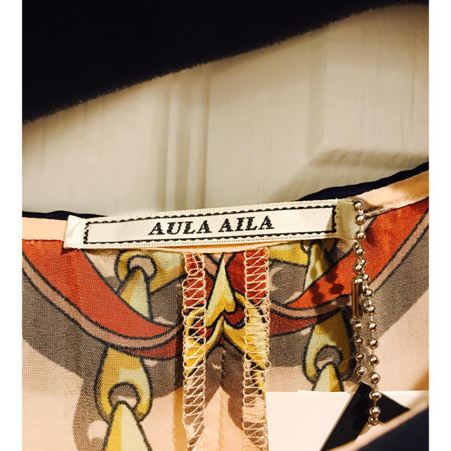 AULA AILA(アウラアイラ)のゆーちゃん様専用❤️AULA AILA トップス✨ レディースのトップス(シャツ/ブラウス(半袖/袖なし))の商品写真