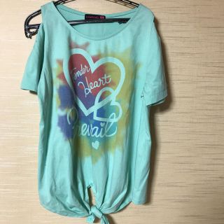 ラブトキシック(lovetoxic)のラブトキSサイズTシャツ(Tシャツ/カットソー)