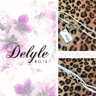 デイライルノアール(Delyle NOIR)のDelyle♡kittywhite sama専用♡２点(ベルト)