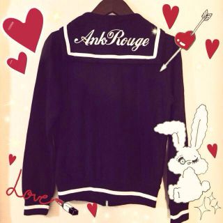 アンクルージュ(Ank Rouge)のアンクルージュ♡セーラーパーカ(パーカー)