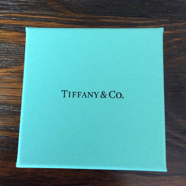 Tiffany & Co.(ティファニー)のティファニー 指輪 シルバー13号 値下げ交渉可 レディースのアクセサリー(リング(指輪))の商品写真