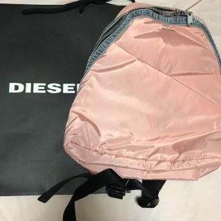 ディーゼル(DIESEL)のDIESELリュック(リュック/バックパック)