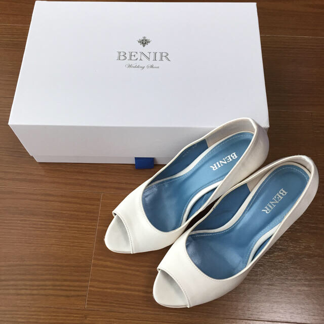 BENIR ベニル ウェディングシューズ