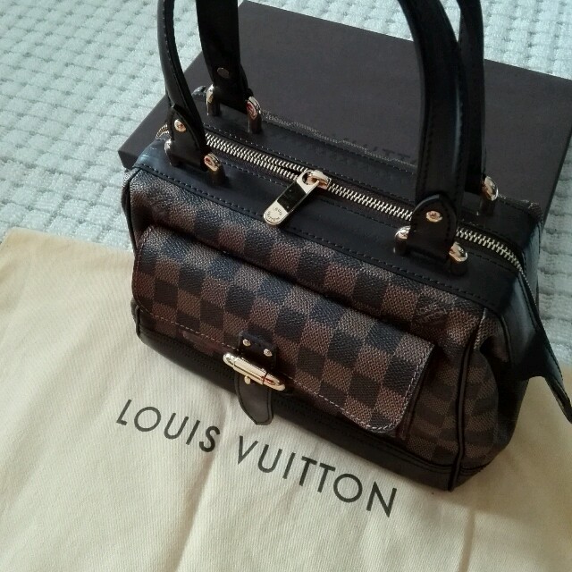 LOUIS VUITTON(ルイヴィトン)のルイヴィトンバック美品♥正規品お値下げちょぴ様御専用です。 レディースのバッグ(ハンドバッグ)の商品写真