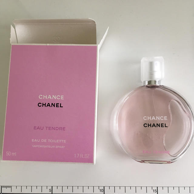 CHANEL(シャネル)のシャネル チャンスオータンドゥルオードゥトワレット50ml コスメ/美容の香水(香水(女性用))の商品写真