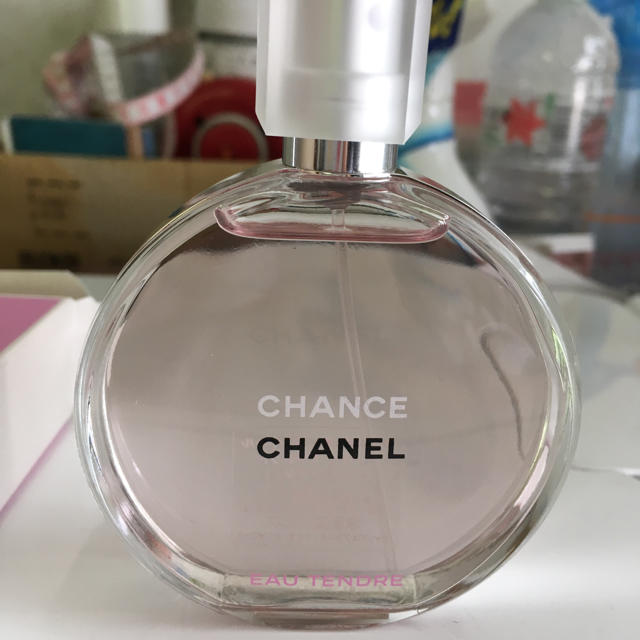 CHANEL(シャネル)のシャネル チャンスオータンドゥルオードゥトワレット50ml コスメ/美容の香水(香水(女性用))の商品写真
