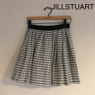 ジルスチュアート(JILLSTUART)の【ほぼ未使用】 JILLSTUART スカート(ミニスカート)