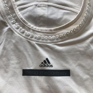 ステラマッカートニー(Stella McCartney)のadidas stella macartney タンクトップ 新品(ウェア)