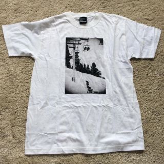 バートン(BURTON)のバートン BURTON  サイン入り Tシャツ(Tシャツ/カットソー(半袖/袖なし))