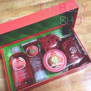 ザボディショップ(THE BODY SHOP)のストロベリー ギフト ◎(その他)