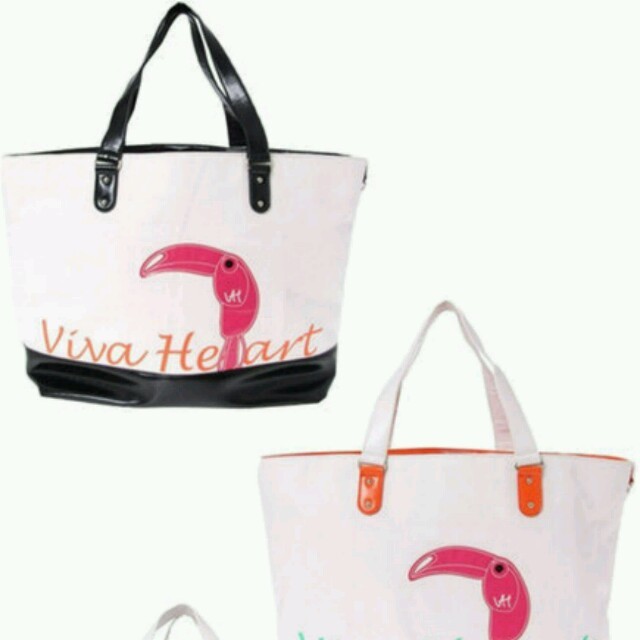 VIVA HEART(ビバハート)のトートバッグ レディースのバッグ(トートバッグ)の商品写真