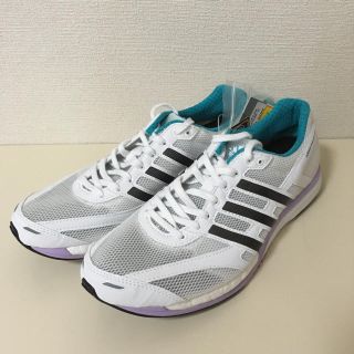 アディダス(adidas)の新品 Adidas アディゼロ タクミレン ブースト 2  22cm マラソン(シューズ)