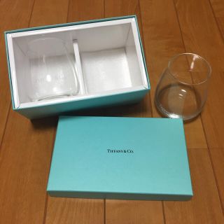 ティファニー(Tiffany & Co.)のTIFFANY&CO グラス(グラス/カップ)