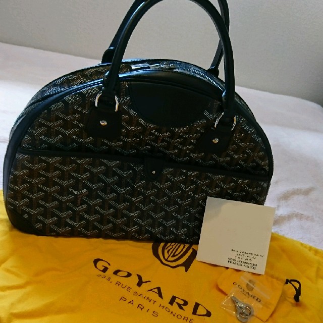 GOYARD(ゴヤール)のGOYAD AMA JEANNE MM01 ゴヤール レディースのバッグ(ハンドバッグ)の商品写真