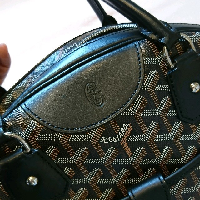 GOYARD(ゴヤール)のGOYAD AMA JEANNE MM01 ゴヤール レディースのバッグ(ハンドバッグ)の商品写真