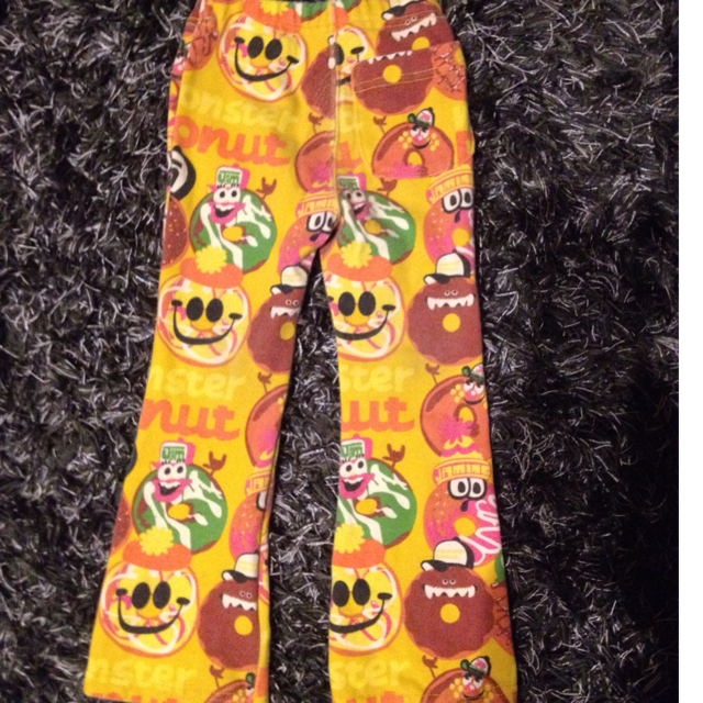 JAM(ジャム)のJAM★派手ブーツカットレギンス100 レディースのパンツ(デニム/ジーンズ)の商品写真