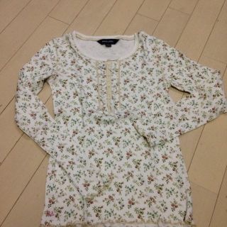 ラルフローレン(Ralph Lauren)のラルフローレン、花柄ロンT(その他)