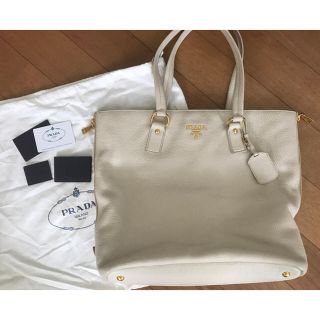 グッチ(Gucci)のプラダ トートバッグ(トートバッグ)