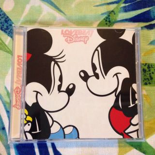 ディズニー(Disney)のラブビートディズニー(ポップス/ロック(洋楽))