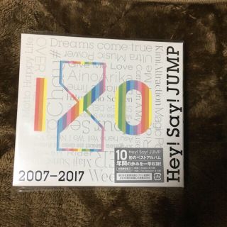 ヘイセイジャンプ(Hey! Say! JUMP)の★Hey! Say! JUMPベストアルバム 初回限定盤2 2個セット！(男性アイドル)