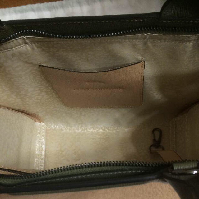LONGCHAMP(ロンシャン)のロンシャン 新品未使用 ハンドバッグ ショルダーバッグ　 レディースのバッグ(ハンドバッグ)の商品写真