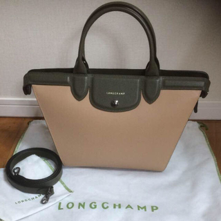 ロンシャン(LONGCHAMP)のロンシャン 新品未使用 ハンドバッグ ショルダーバッグ　(ハンドバッグ)