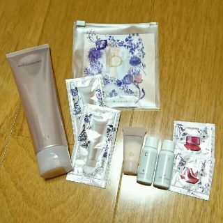 シセイドウ(SHISEIDO (資生堂))のお値下げ◆未使用・ベネフィークホットクレンジング&サンプル(クレンジング/メイク落とし)