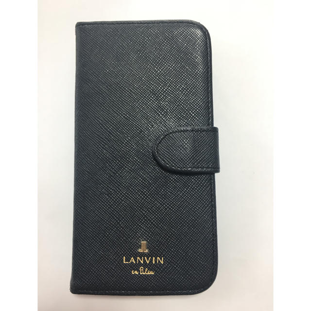 LANVIN en Bleu(ランバンオンブルー)のLANVIN✴︎iphone6S対応 スマホ/家電/カメラのスマホアクセサリー(iPhoneケース)の商品写真