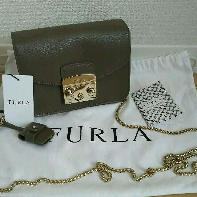 ☆超美品☆FURLAメトロポリスレディース