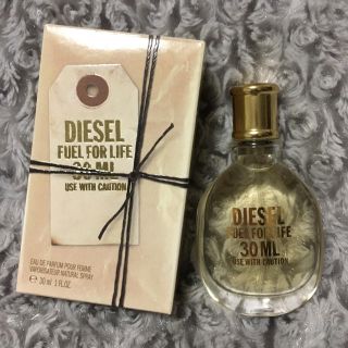 ディーゼル(DIESEL)の【値下げ】DIESEL フューエルフォーライフオードパルファンウーマン 香水(香水(女性用))