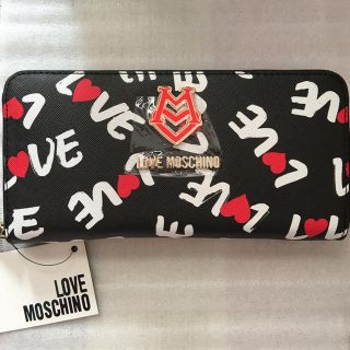 モスキーノ(MOSCHINO)の新品 モスキーノ 財布 長財布 moschino(財布)