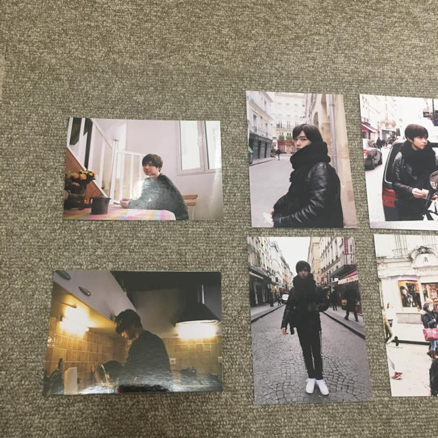 千葉雄大のオフショット写真 エンタメ/ホビーのタレントグッズ(男性タレント)の商品写真