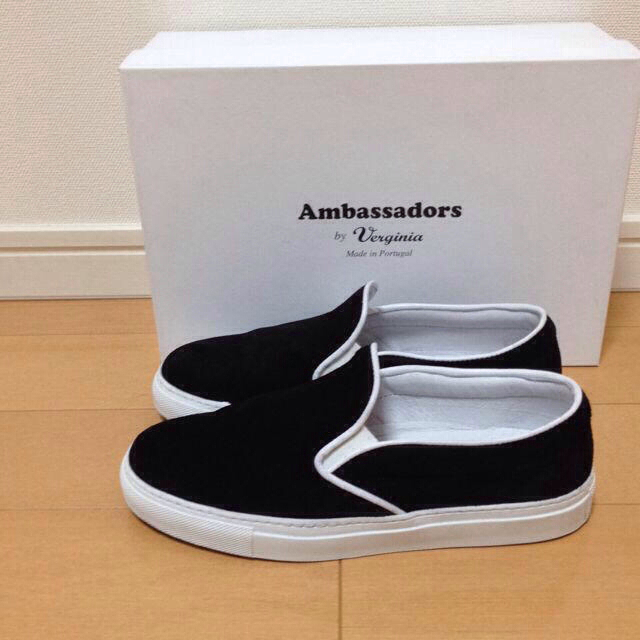 Ambassadorsのスリッポン♡ 1