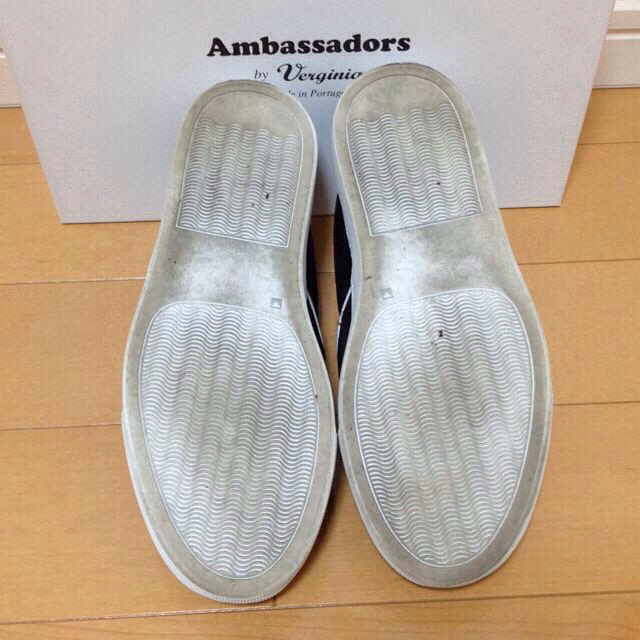 Ambassadorsのスリッポン♡ 2