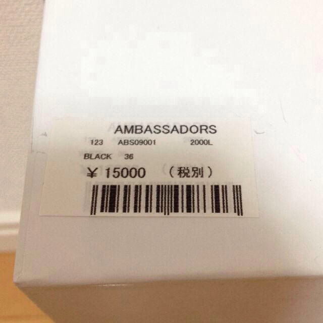 Ambassadorsのスリッポン♡ レディースの靴/シューズ(スニーカー)の商品写真