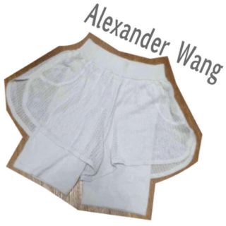 アレキサンダーワン(Alexander Wang)のAlexander Wang  ショートパンツ(ショートパンツ)