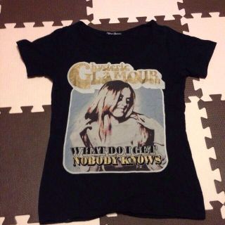 ヒステリックグラマー(HYSTERIC GLAMOUR)のヒステリックグラマー・Tシャツ(Tシャツ(半袖/袖なし))