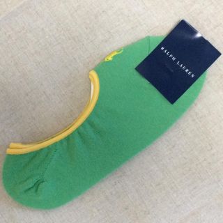 ラルフローレン(Ralph Lauren)の🏇【新品未使用】ラルフローレン🏇ソックス(ソックス)