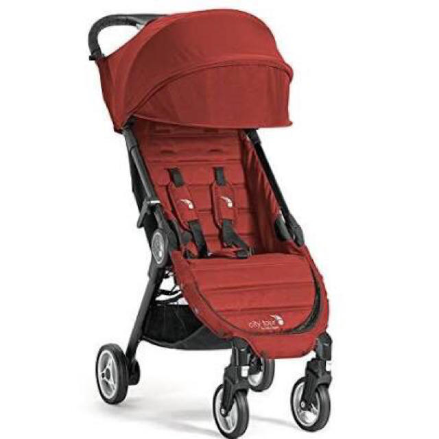 新品・未使用 ベビーカーbabyjogger city tour GARNET