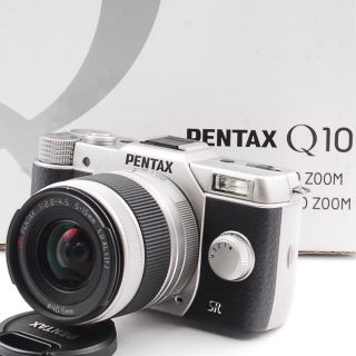 ペンタックス(PENTAX)のerika様専用 ☆ペンタックス Q10レンズセット(ミラーレス一眼)