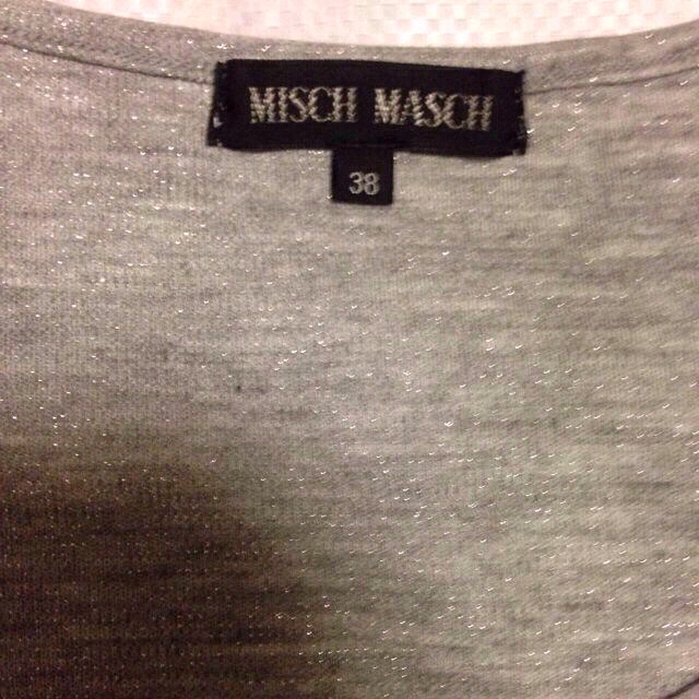 MISCH MASCH(ミッシュマッシュ)のミッシュマッシュ・Tシャツ レディースのトップス(Tシャツ(半袖/袖なし))の商品写真